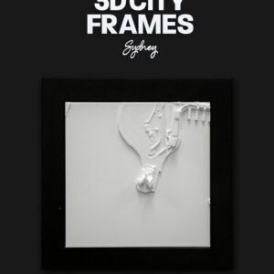 3D City Frames – Sydney