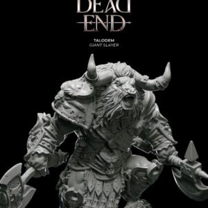 Talodem, Giant Slayer