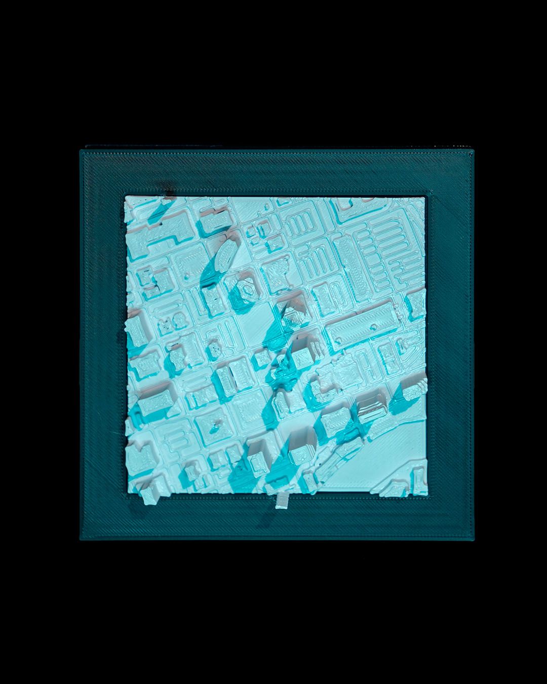 3D City Frames – Tampa - Image 2