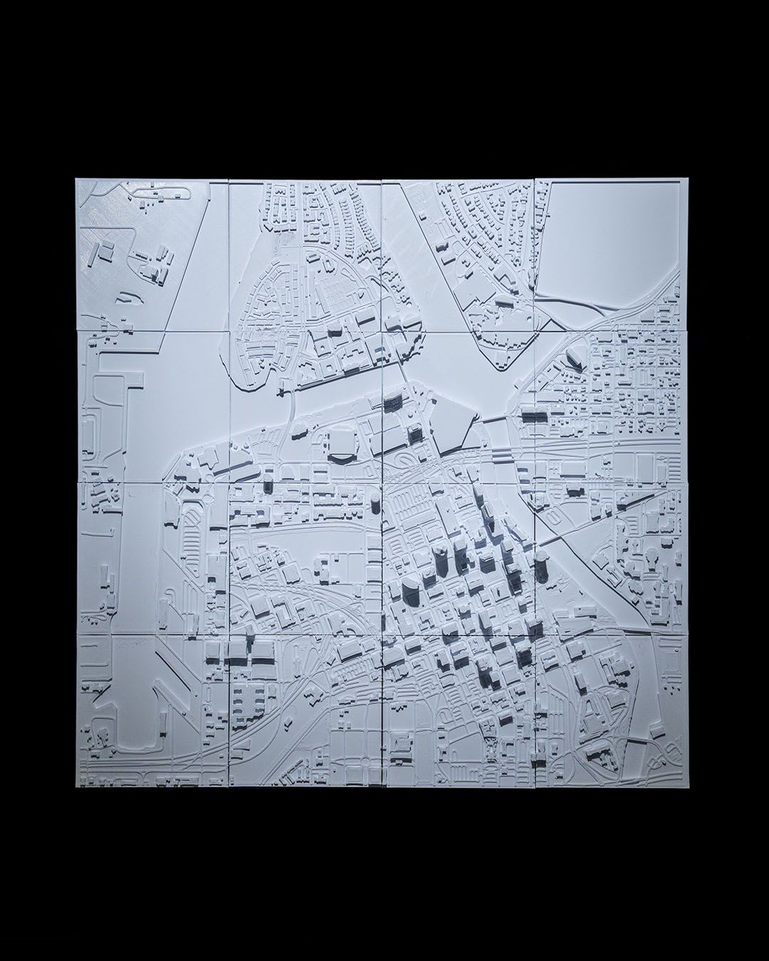 3D City Frames – Tampa - Image 3