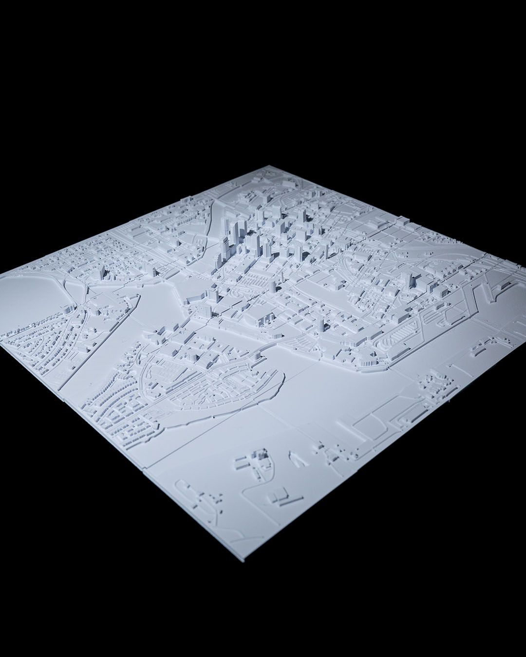 3D City Frames – Tampa - Image 4