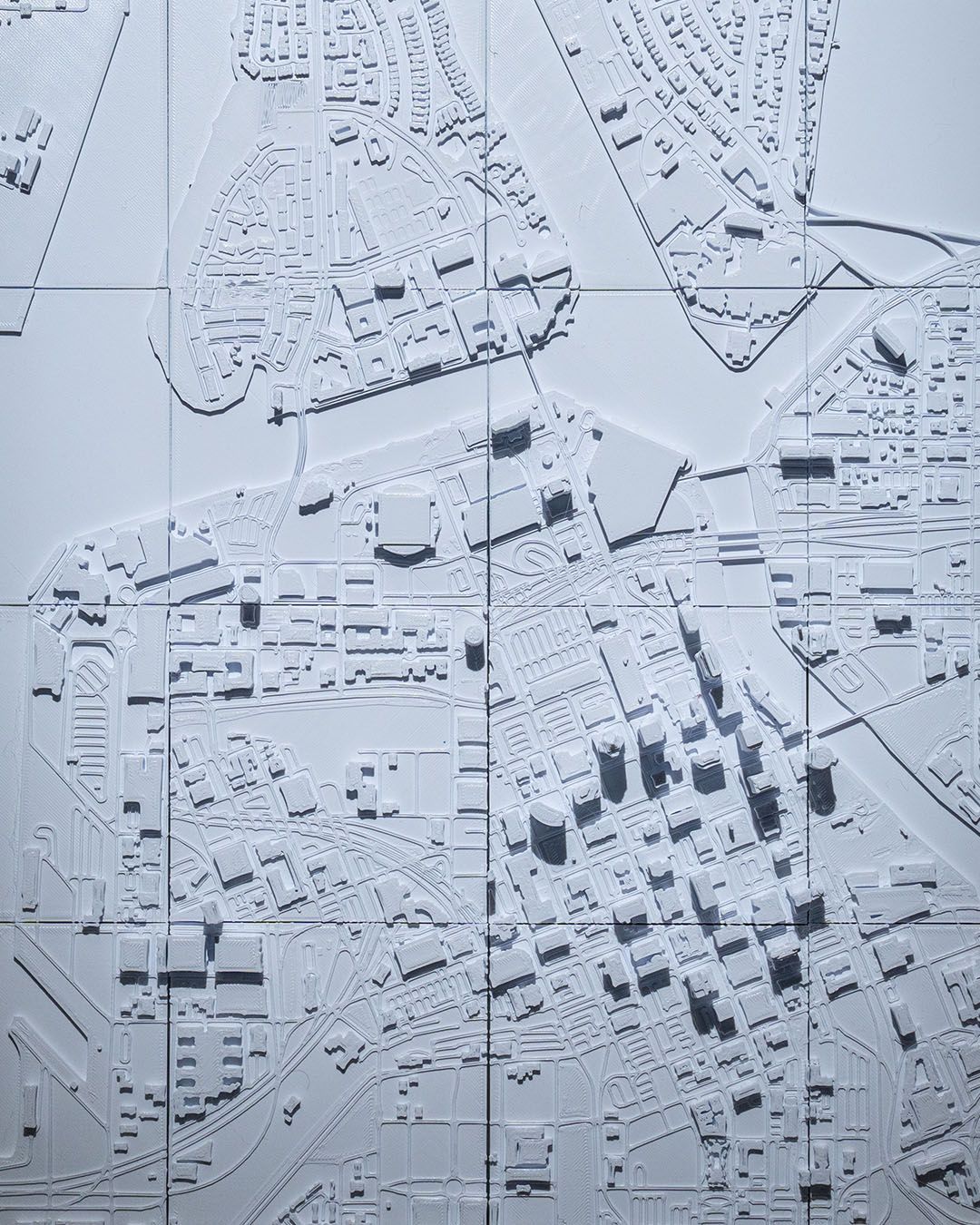 3D City Frames – Tampa - Image 6