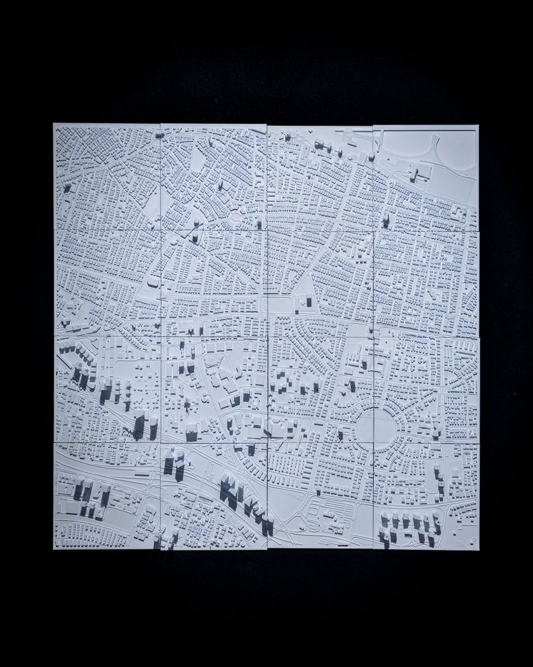 3D City Frames – Tel Aviv - Image 3