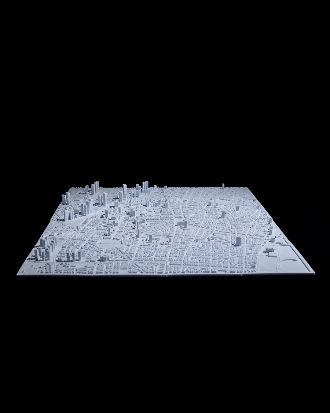 3D City Frames – Tel Aviv - Image 4