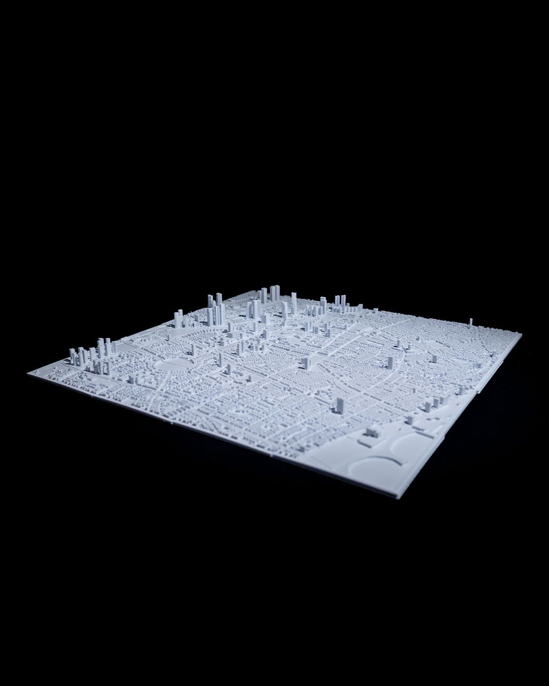 3D City Frames – Tel Aviv - Image 5