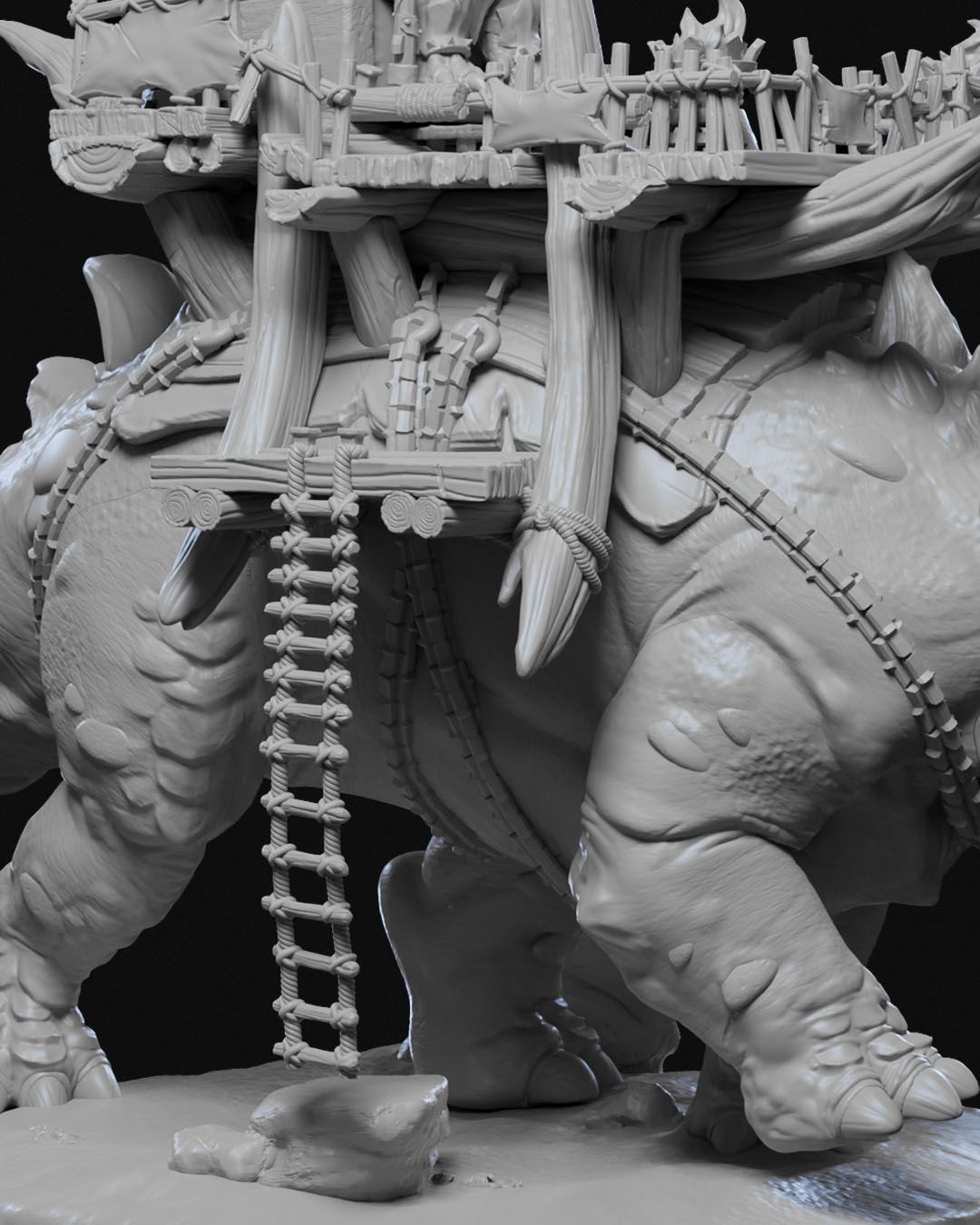 Thûrak and The Tyrant - Image 2