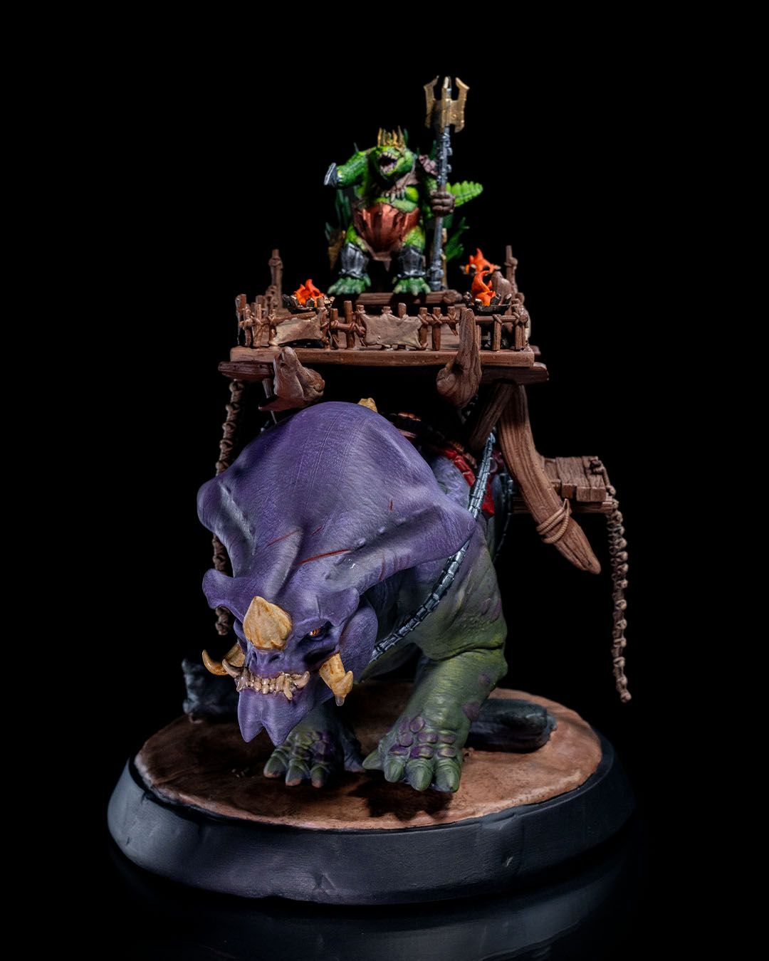 Thûrak and The Tyrant - Image 4