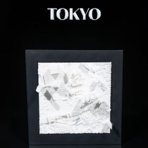 3D City Frames - Tokyo