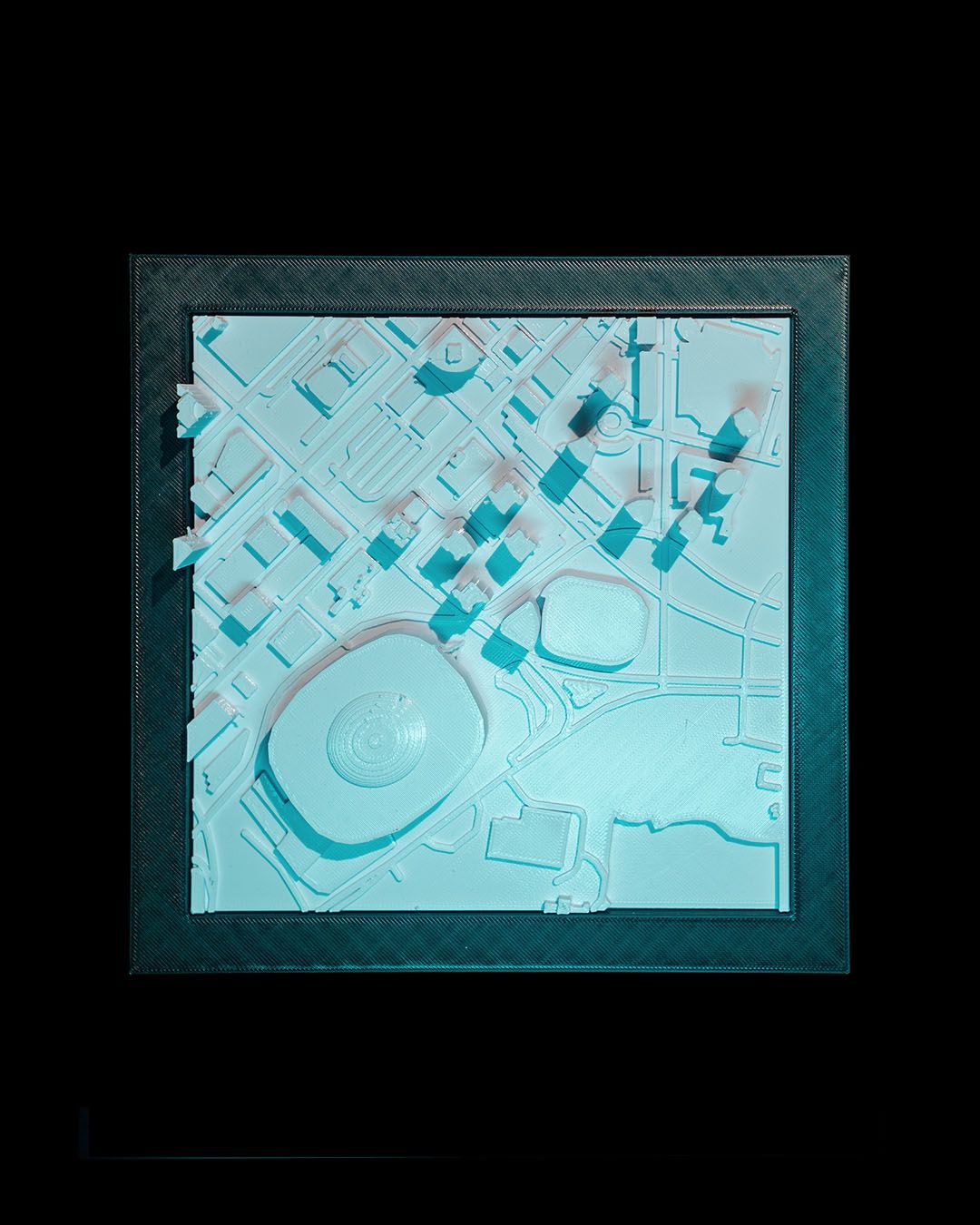 3D City Frames – Vancouver - Image 2