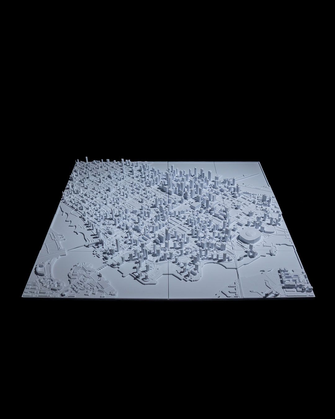 3D City Frames – Vancouver - Image 4