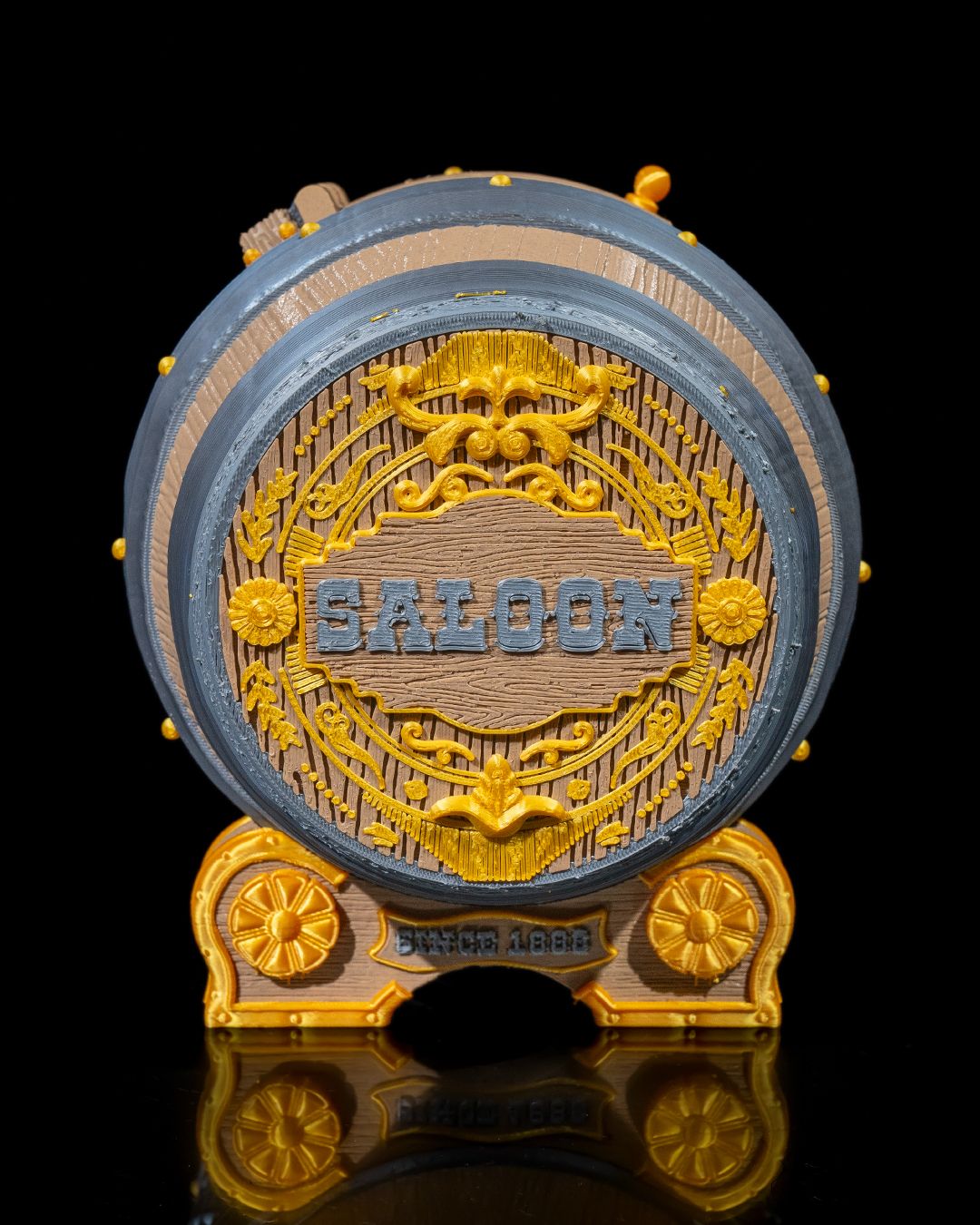 Western Cork Holder - Image 3