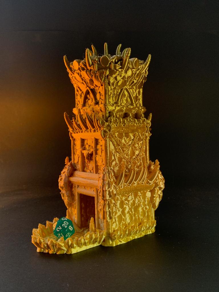 Orc Dice Tower - Image 2