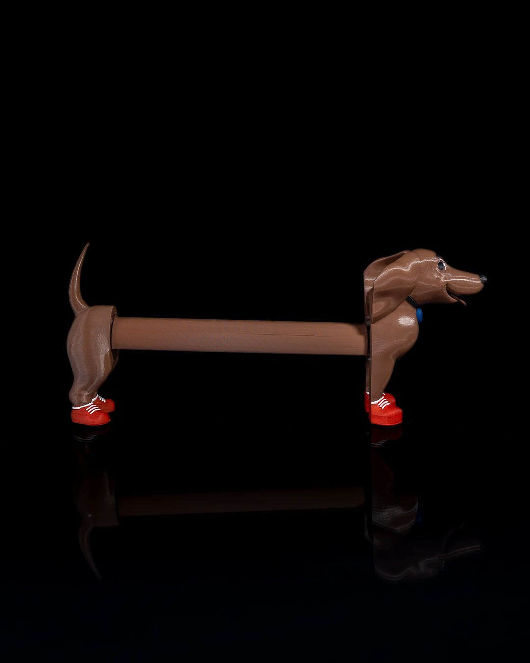 Wiener Dog Paper Holder - Image 4