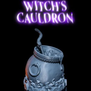 Witch’s Cauldron