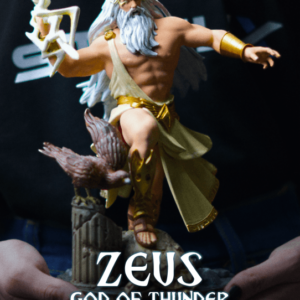 Zeus, God of Thunder
