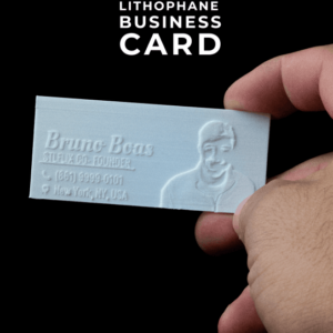 Customizable Business Card