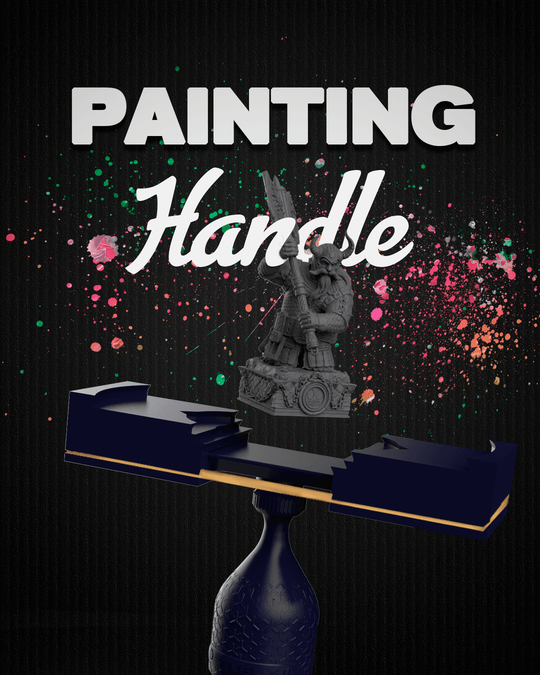 Painting Handle