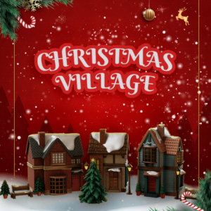 Christmas Village I - The Village