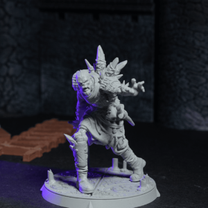 Blood Zombie 05 - Enemy