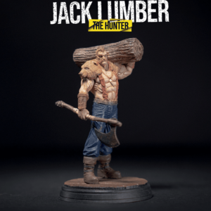 Jack Lumber, the Hunter