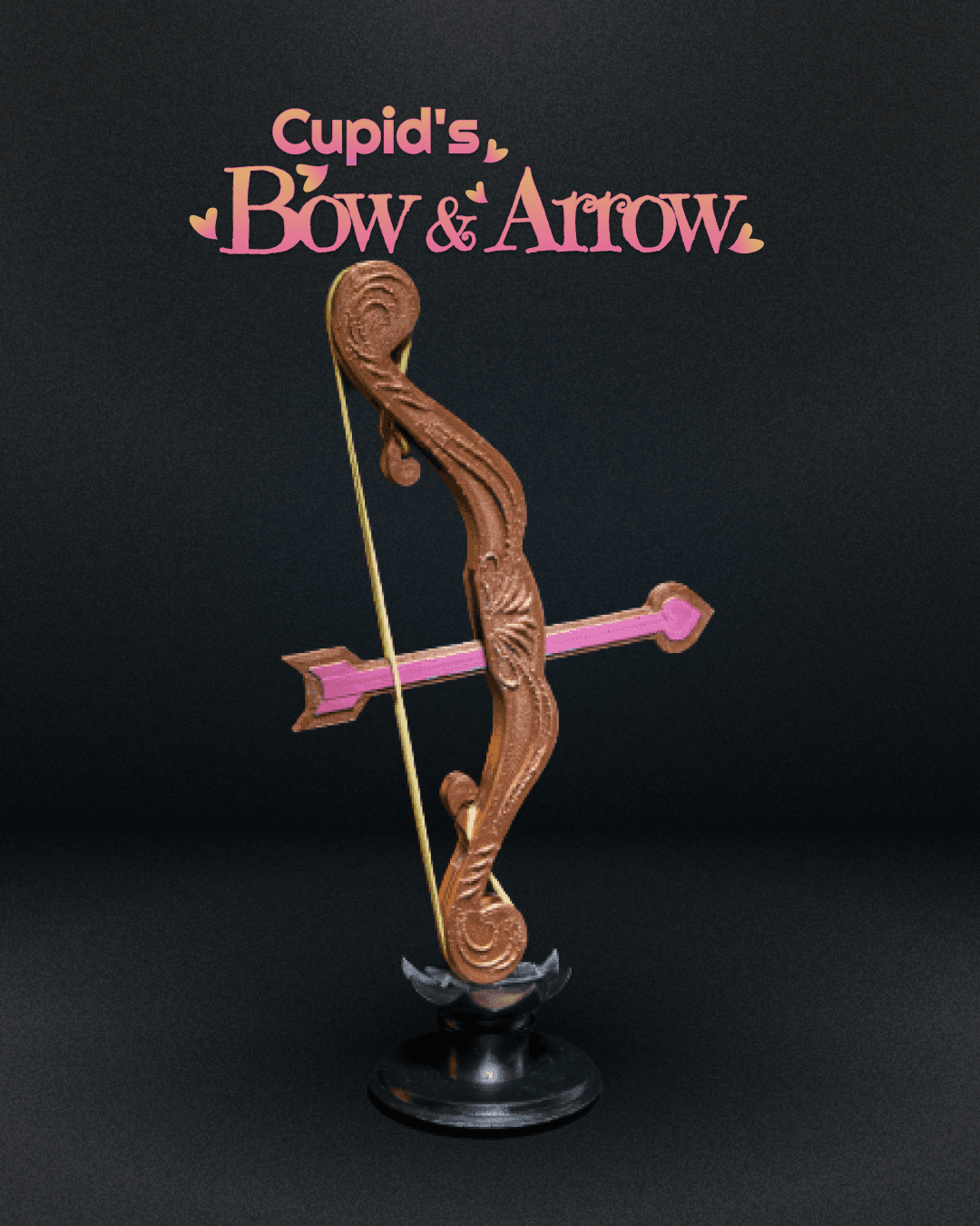 Arco & Flecha do Amor - Image 3
