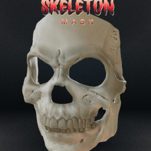 Skeleton Mask
