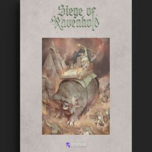 Siege Of Ravenhold - Campaign