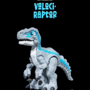 Articulated Veloci-Raptor