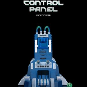 Control Panel Dice Tower