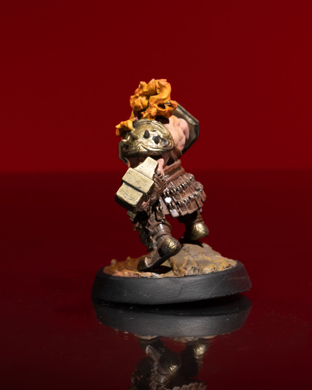 Fire Soldier Male - Image 6