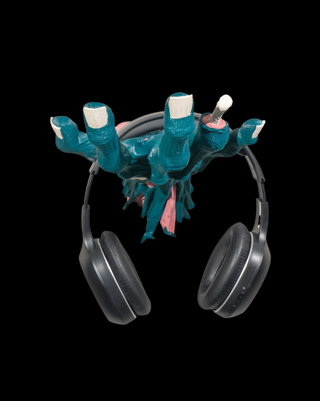 Hand from Beyond Headphone Holder - Image 2