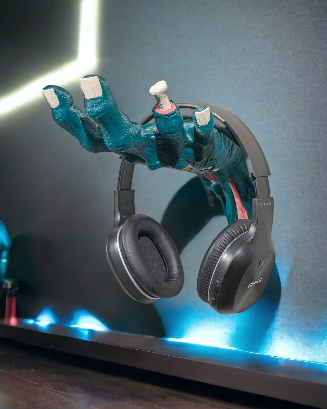 Hand from Beyond Headphone Holder - Image 4