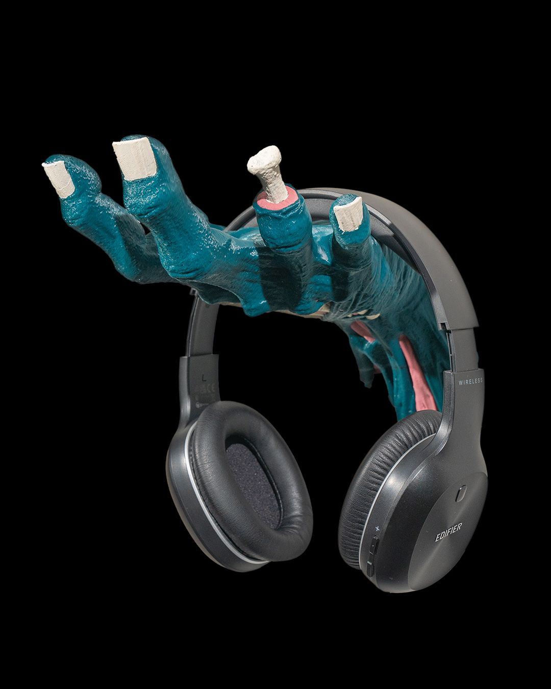 Hand from Beyond Headphone Holder - Image 6