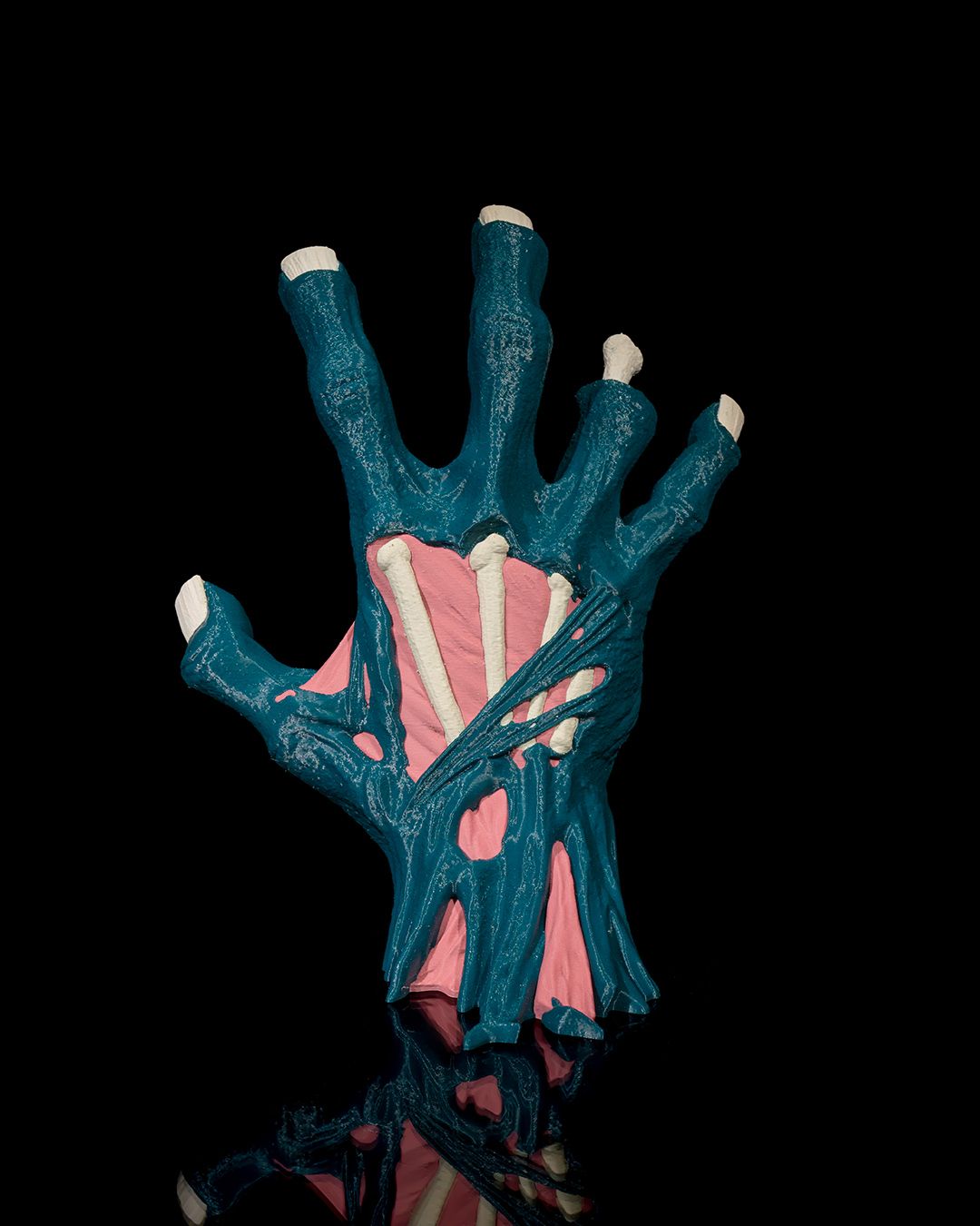 Hand from Beyond Headphone Holder - Image 7