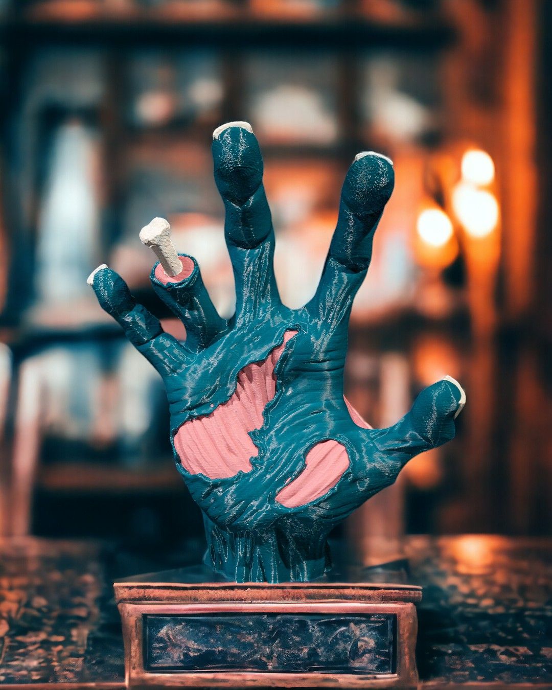 Hand from Beyond Headphone Holder - Image 5