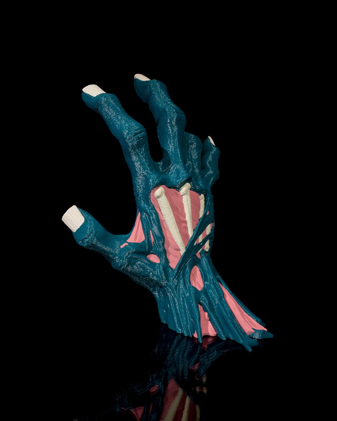 Hand from Beyond Headphone Holder - Image 13