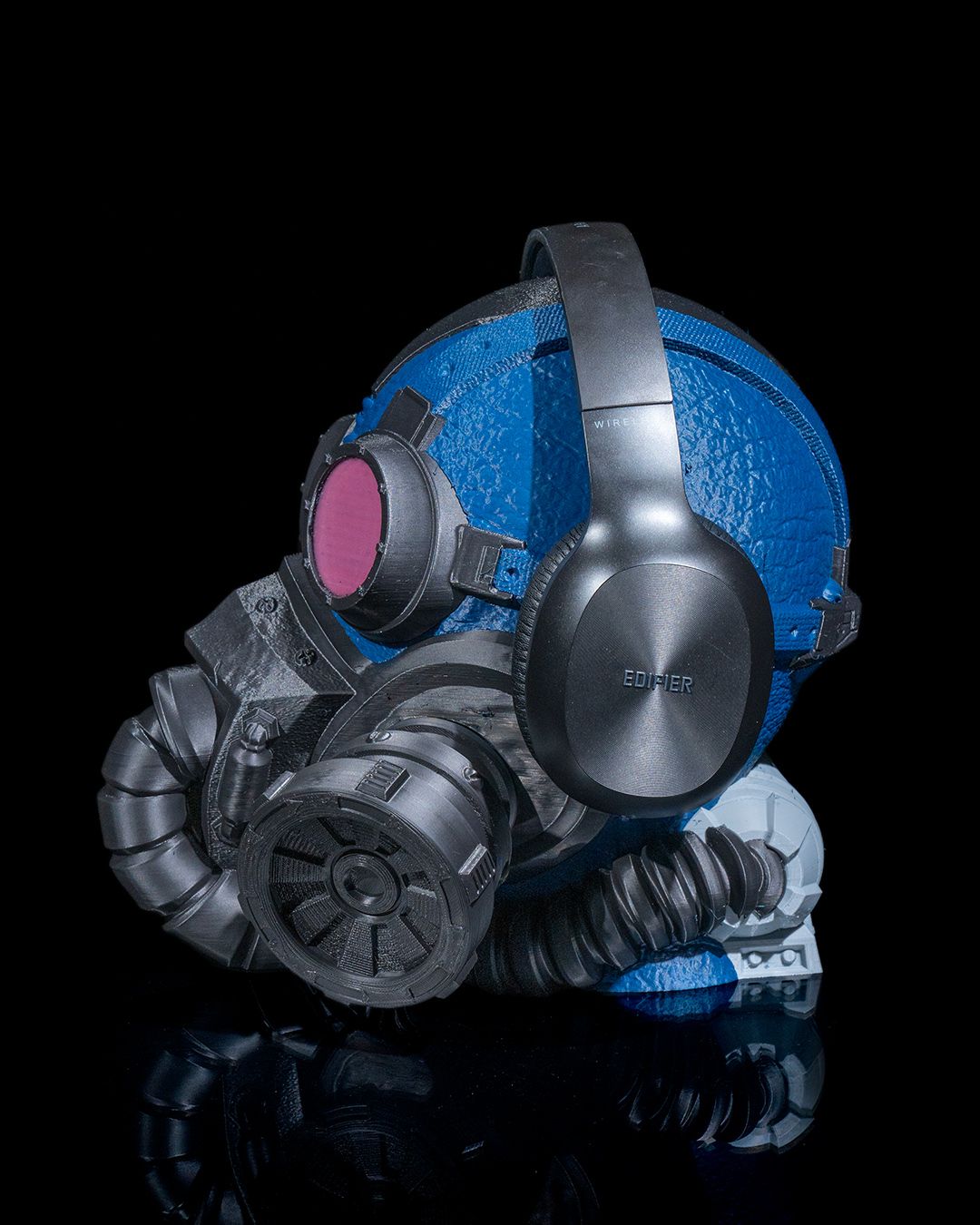 Hot Spot Headphone Holder - Image 5