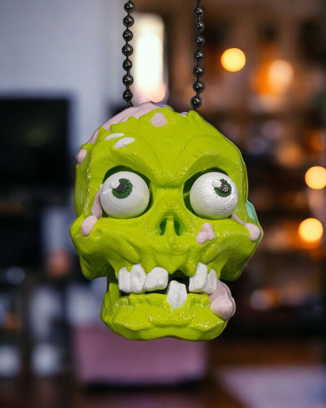 Keychain - Portable Zombie #1 - Image 3