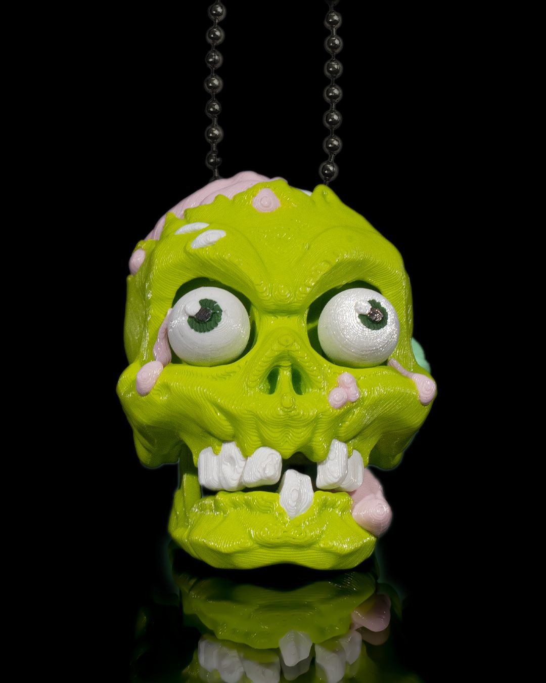 Keychain - Portable Zombie #1 - Image 2