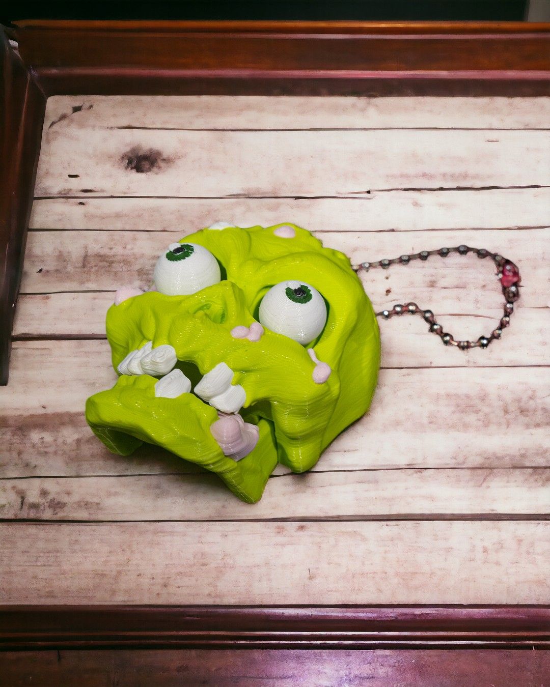 Keychain - Portable Zombie #1 - Image 4