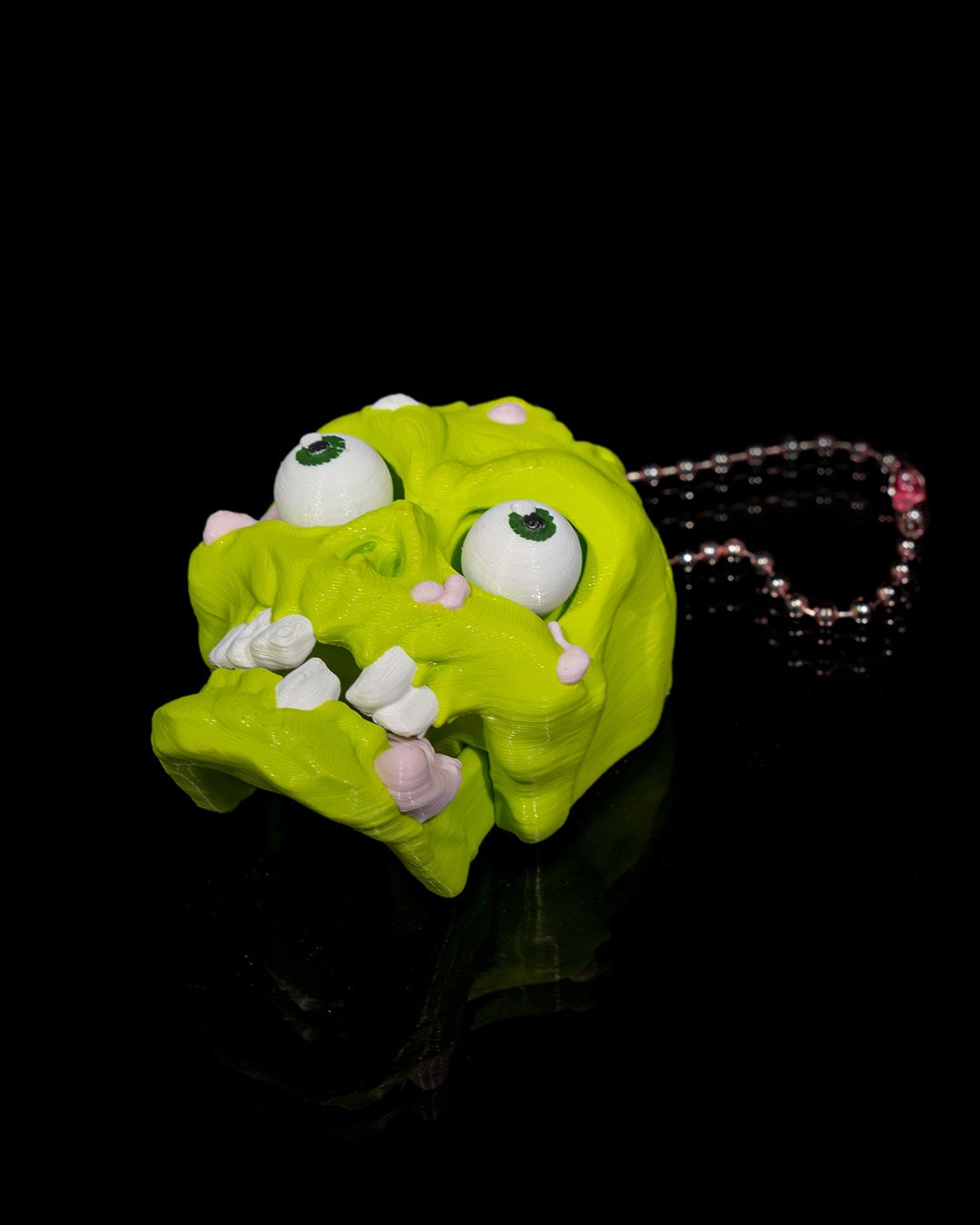 Keychain - Portable Zombie #1 - Image 6