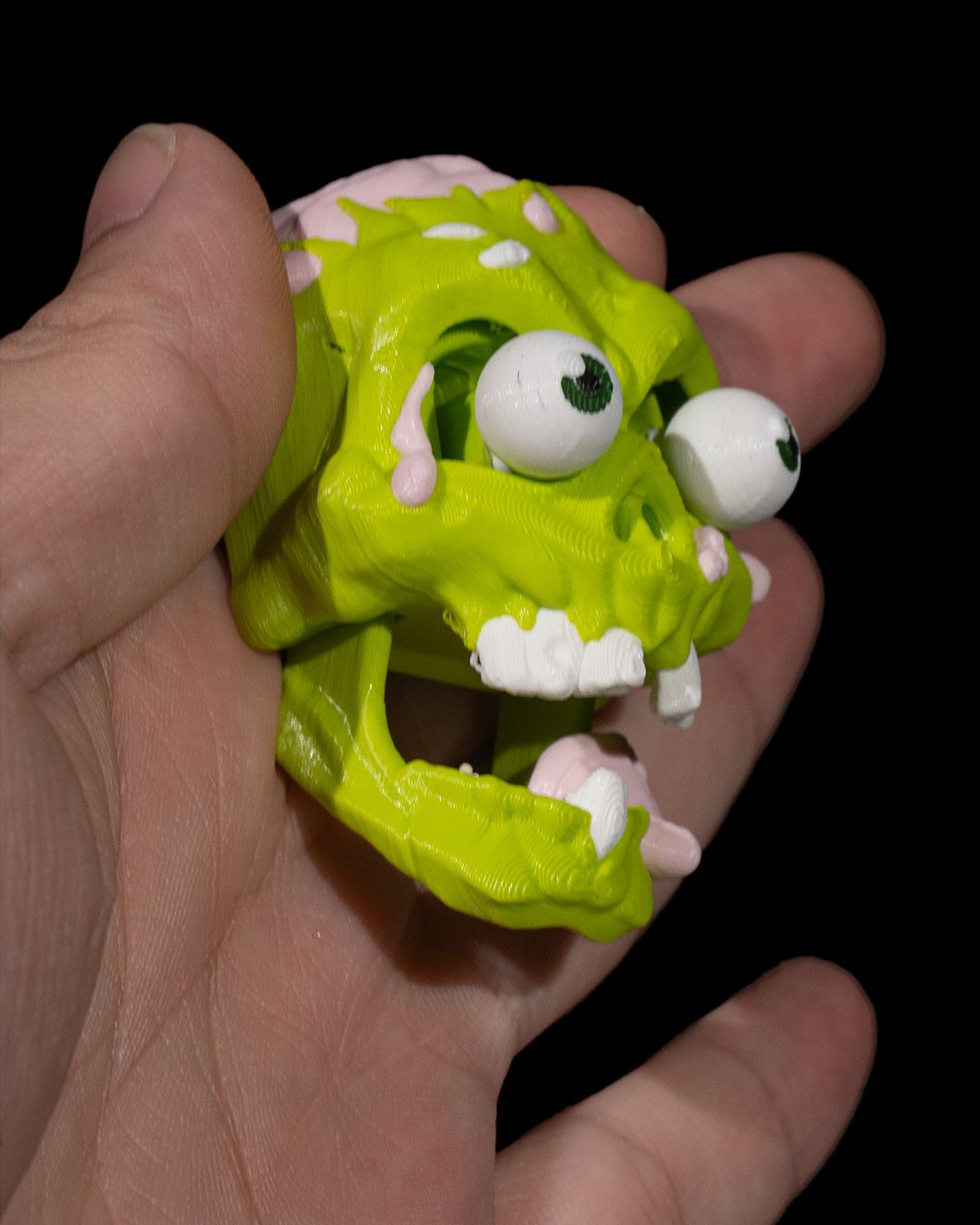 Keychain - Portable Zombie #1 - Image 7