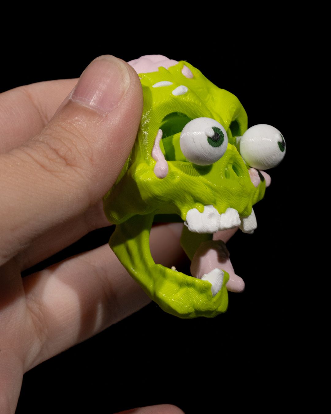 Keychain - Portable Zombie #1 - Image 8