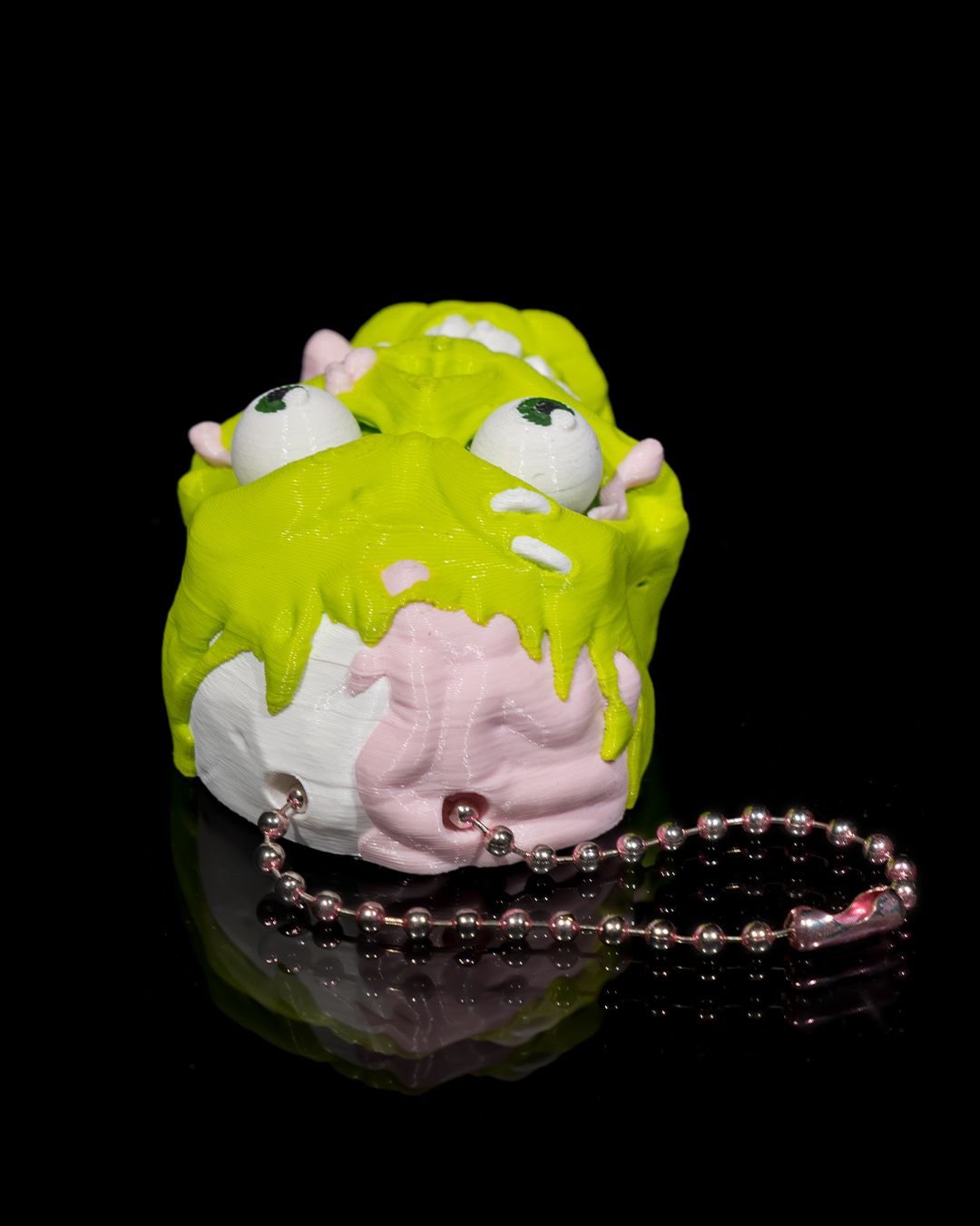 Keychain - Portable Zombie #1 - Image 9