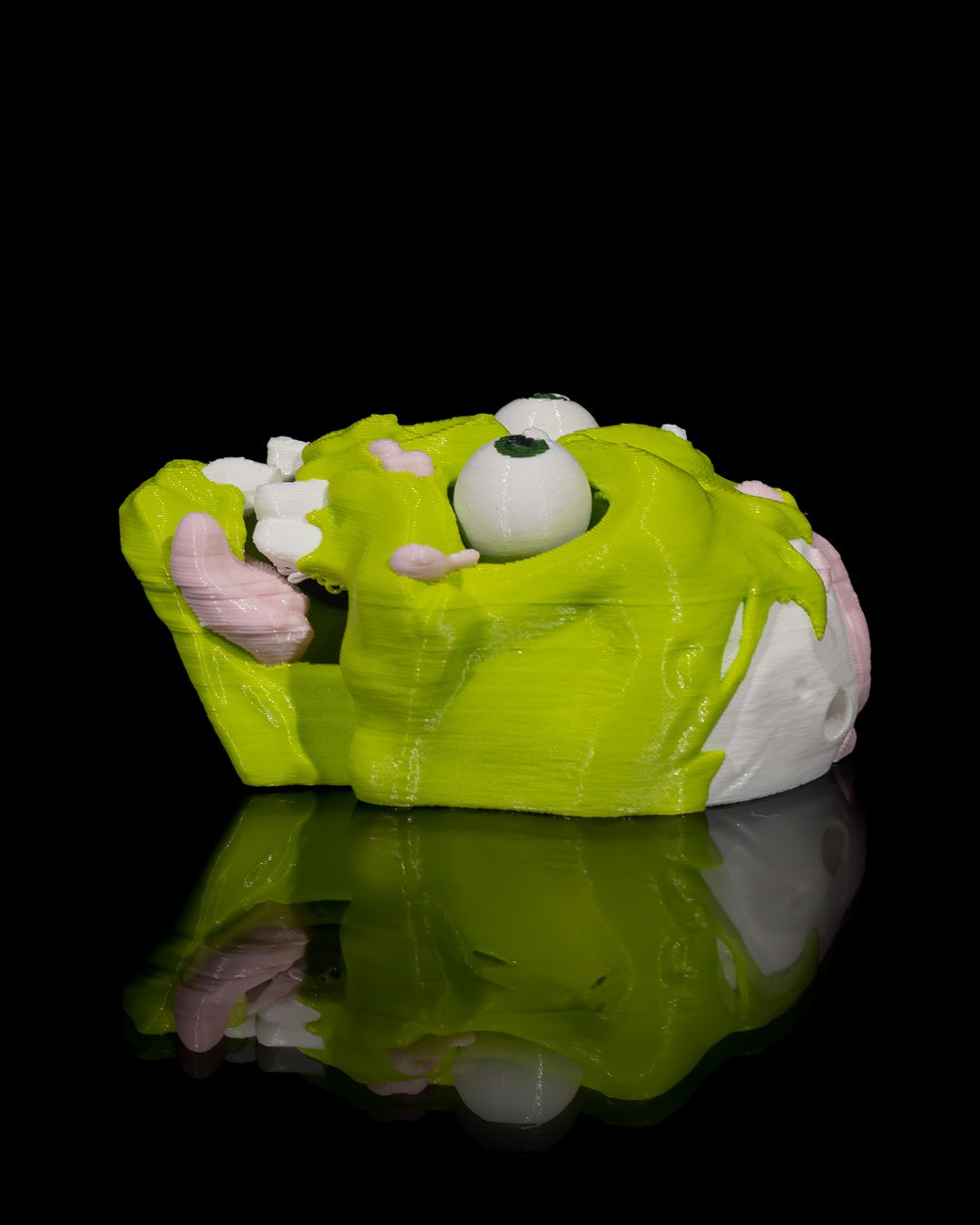 Keychain - Portable Zombie #1 - Image 10