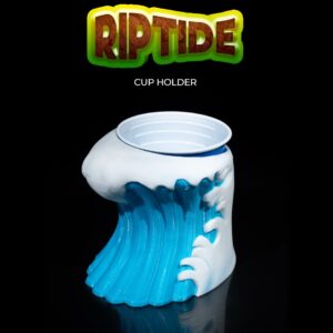 Riptide Cup Holder