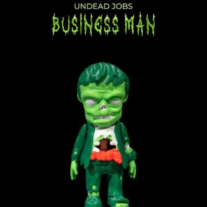 Undead Jobs - Business Man