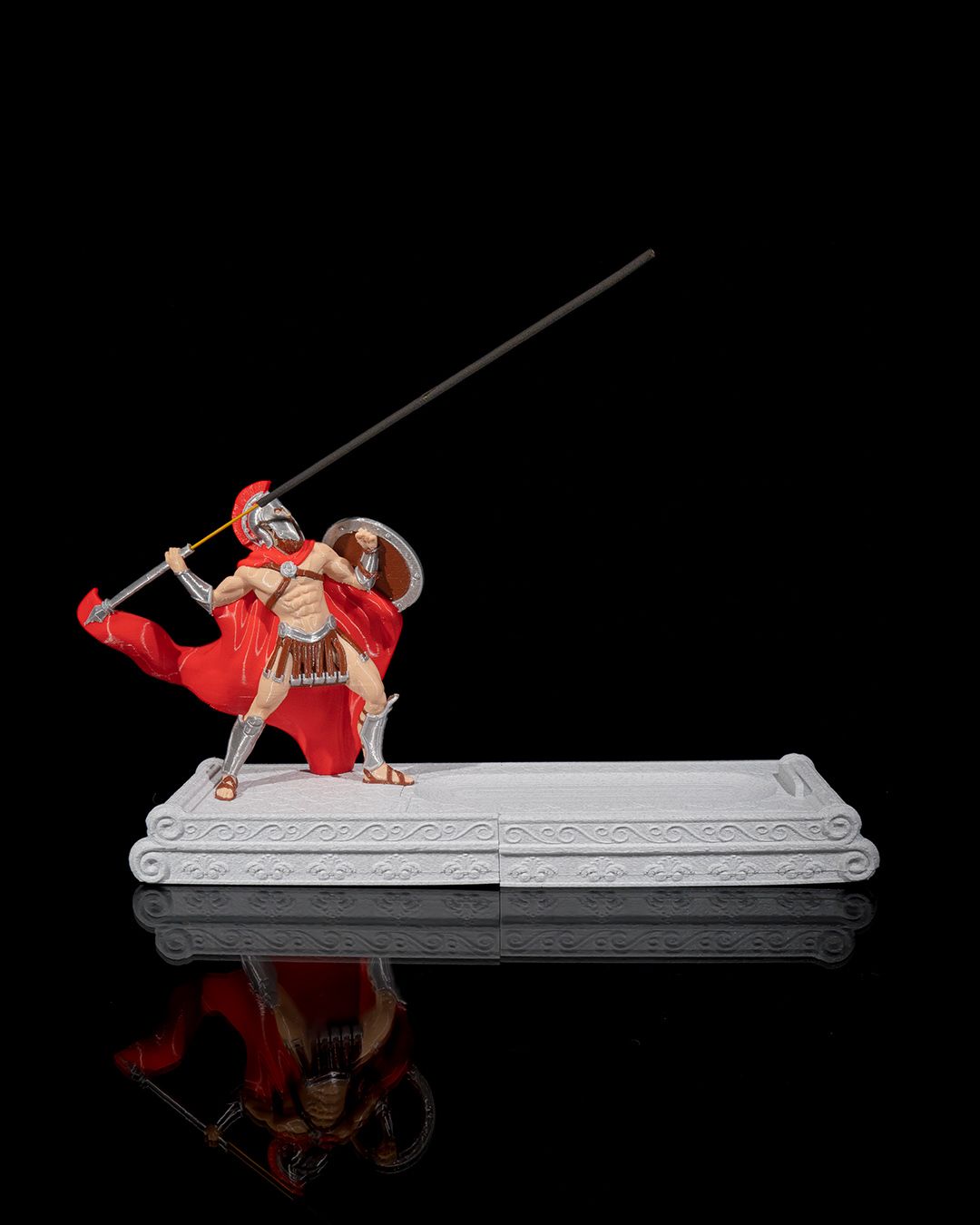 War Cry Incense Holder - Image 2