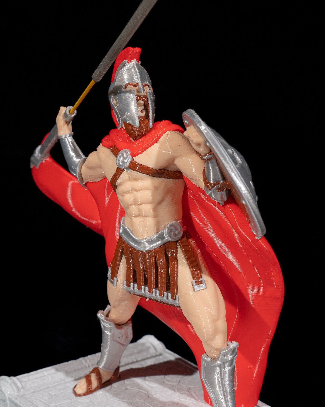 War Cry Incense Holder - Image 5