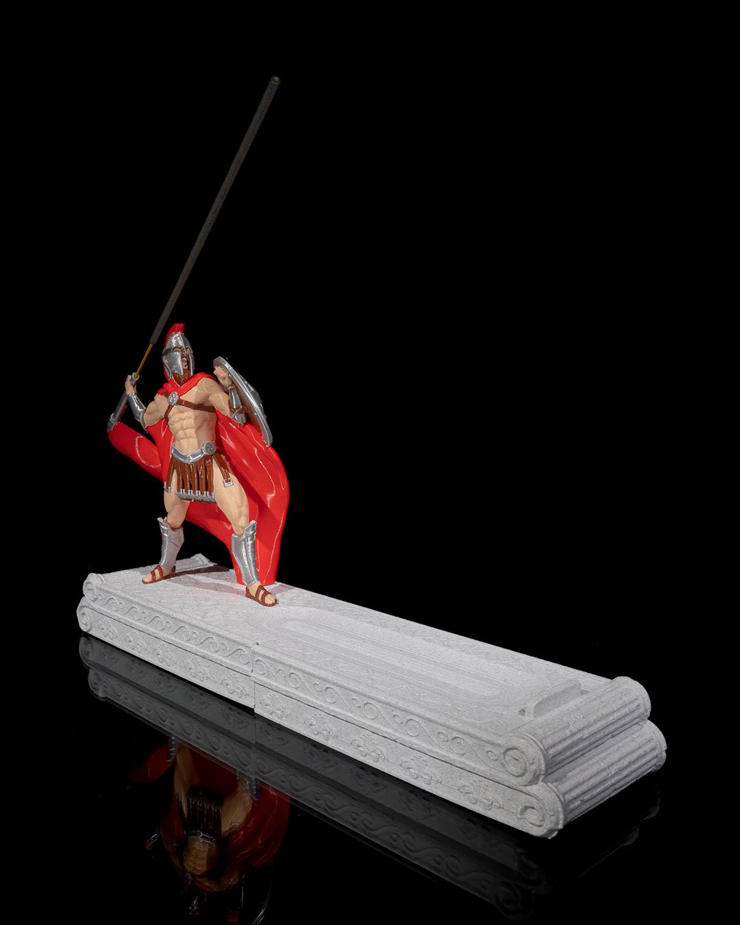 War Cry Incense Holder - Image 6